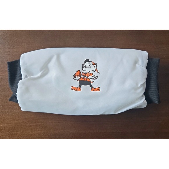 Northwest Other - Northwest NFL Cleveland Browns Thermal Plush QB Player Handwarmer Brownie Elf